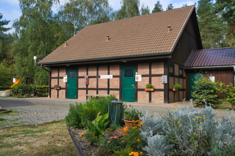 Spreewald-natur-camping „am See“ - Bild 9