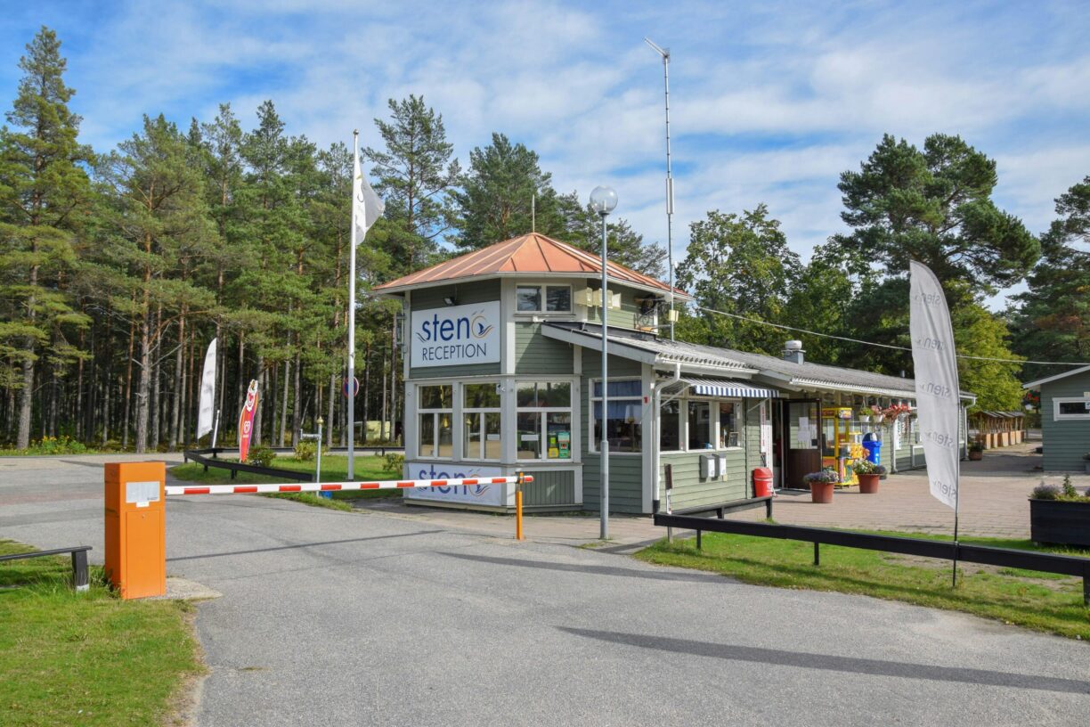 Stenö Havsbad & Camping - Bild 3 Stenö Havsbad & Camping - Bild 3