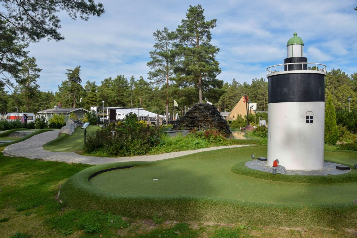 Stenö Havsbad & Camping - Bild 6 Stenö Havsbad & Camping - Bild 6