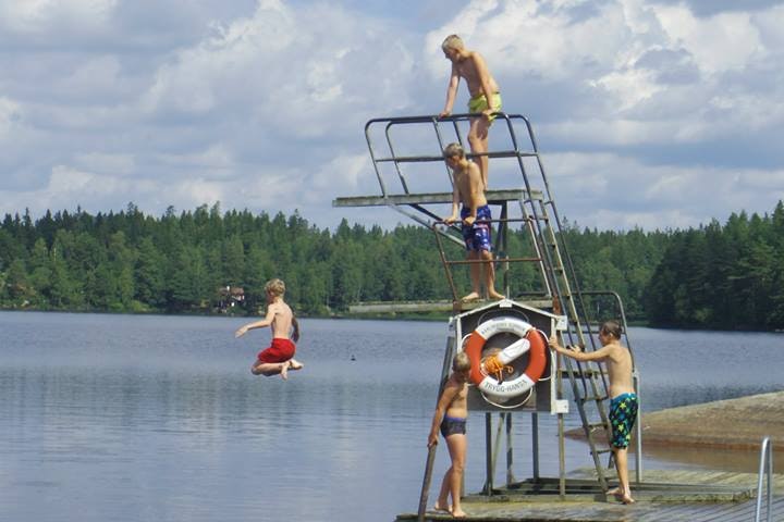 Stensjö Camping & Vandrarhem - Bild 10 Stensjö Camping & Vandrarhem - Bild 10