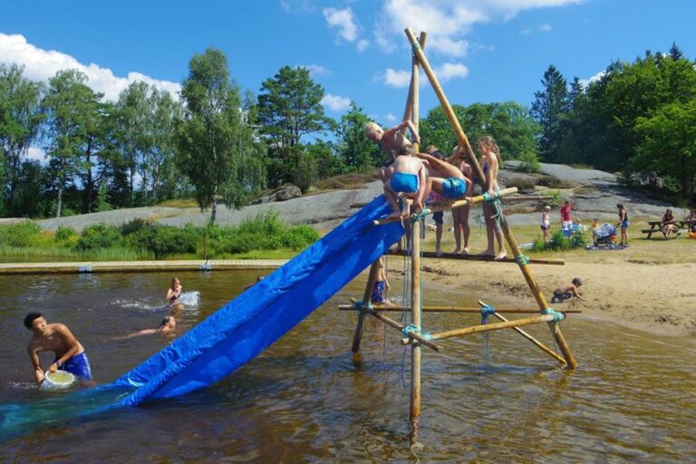 Stensjö Camping & Vandrarhem - Bild 11 Stensjö Camping & Vandrarhem - Bild 11