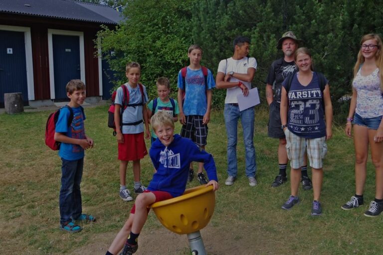 Stensjö Camping & Vandrarhem - Bild 12 Stensjö Camping & Vandrarhem - Bild 12