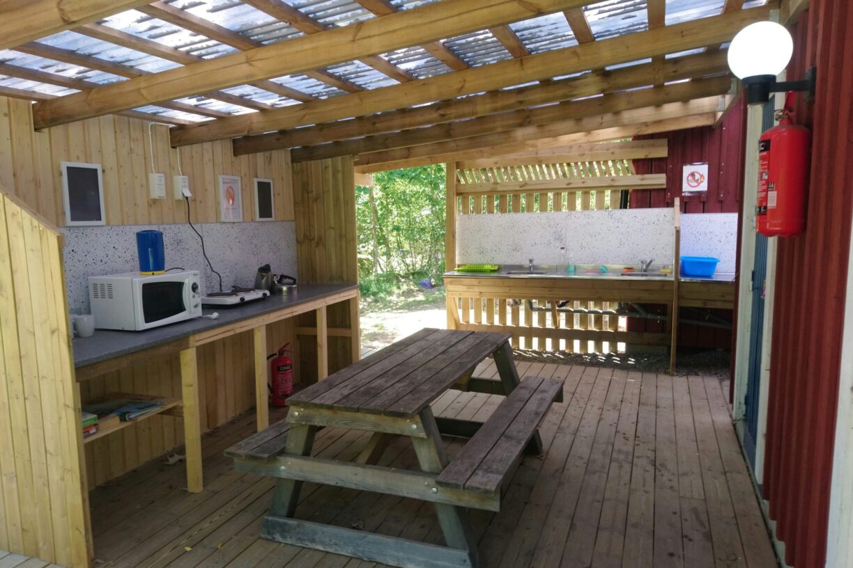 Stensjö Camping & Vandrarhem - Bild 5 Stensjö Camping & Vandrarhem - Bild 5