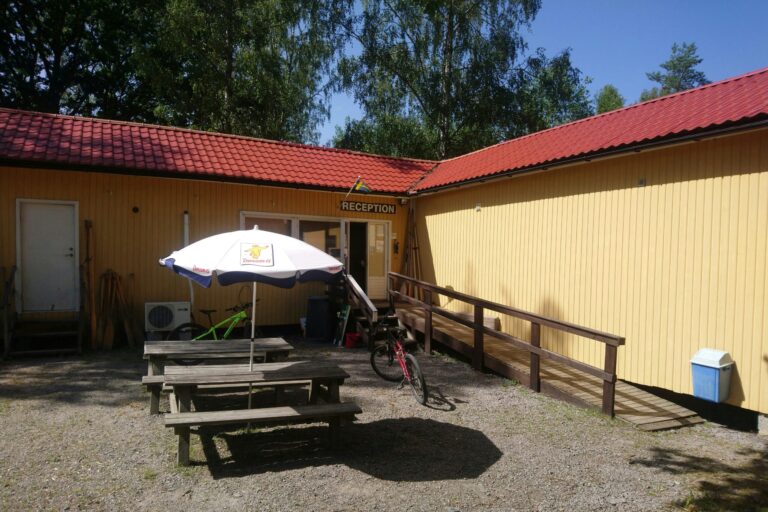 Stensjö Camping & Vandrarhem - Bild 7 Stensjö Camping & Vandrarhem - Bild 7