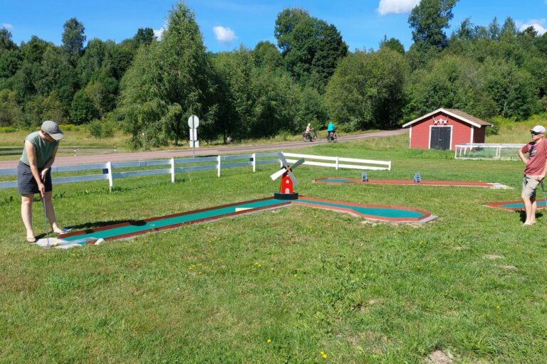 Storängens Camping, Stugor & Outdoor - Bild 14