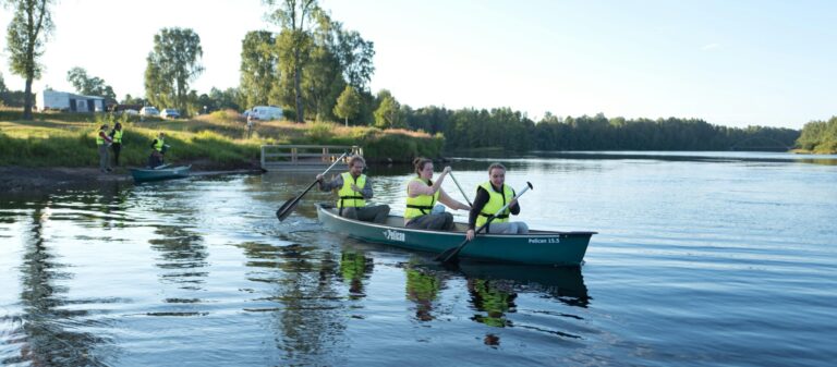 Storängens Camping, Stugor & Outdoor - Bild 2