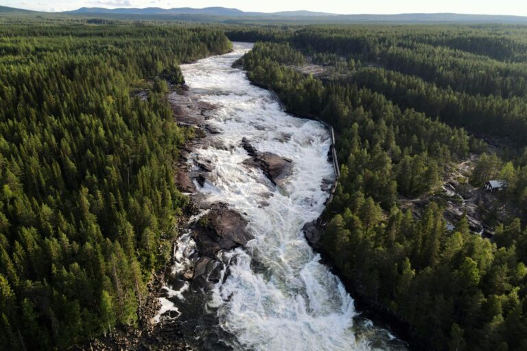 Storforsen Hotell & Camping - Bild 5