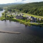 Storforsen Hotell & Camping - Bild 1