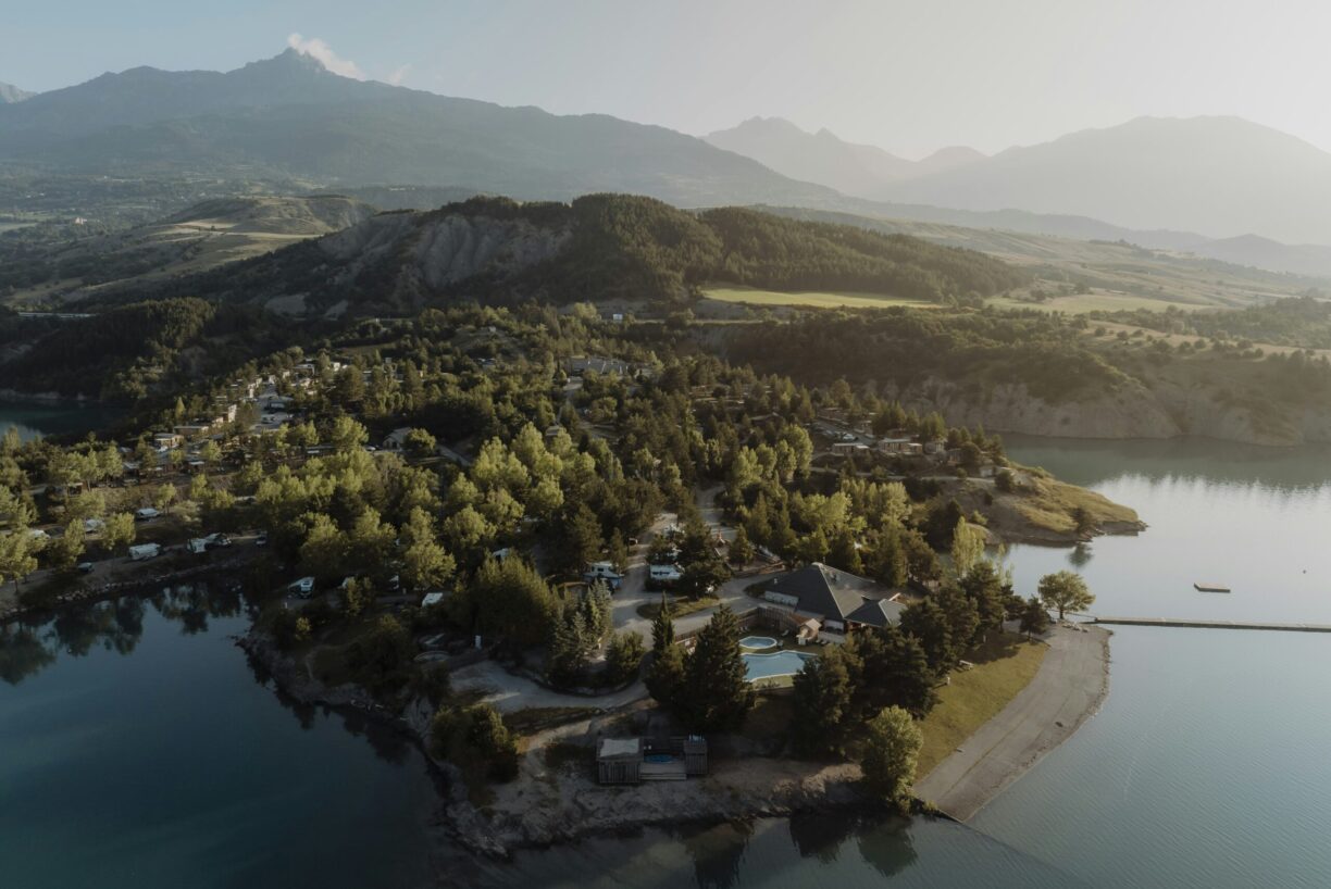 Sunêlia - Camping La Presqu'ile - Bild 1 Sunêlia - Camping La Presqu'ile - Bild 1