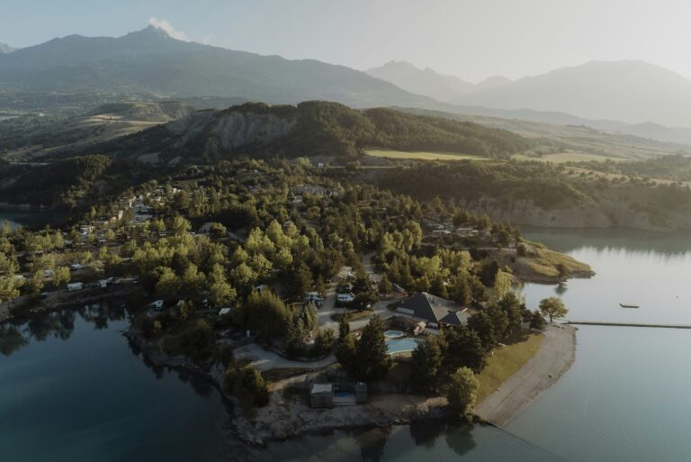 Sunêlia - Camping La Presqu'ile - Bild 1 Sunêlia - Camping La Presqu'ile - Bild 1