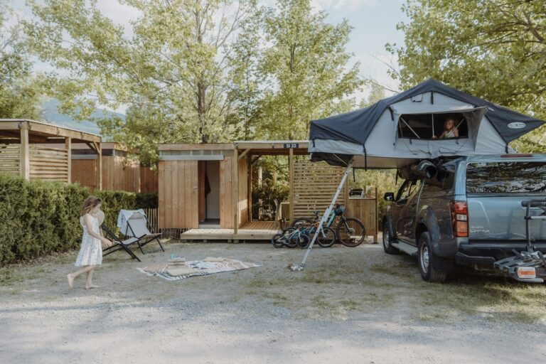 Sunêlia - Camping La Presqu'ile - Bild 13 Sunêlia - Camping La Presqu'ile - Bild 13