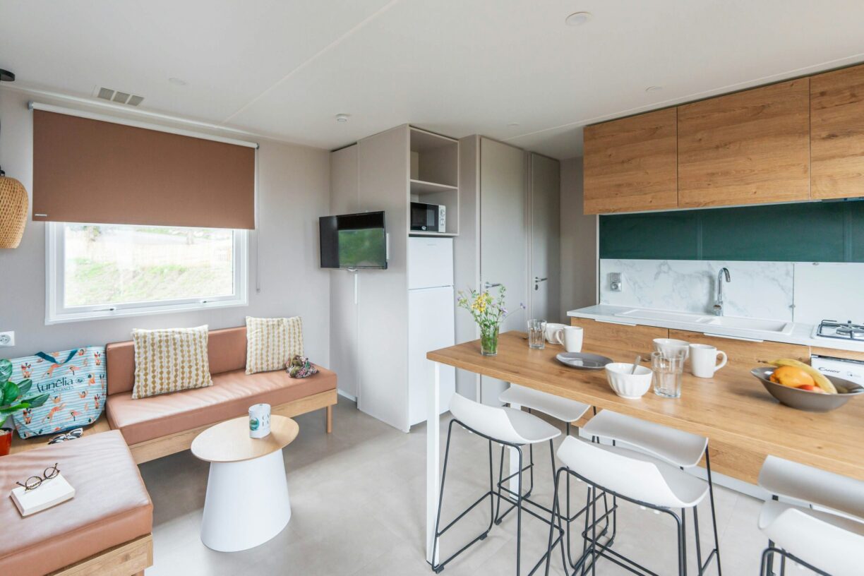 Sunêlia - Camping La Presqu'ile - Bild 8 Sunêlia - Camping La Presqu'ile - Bild 8