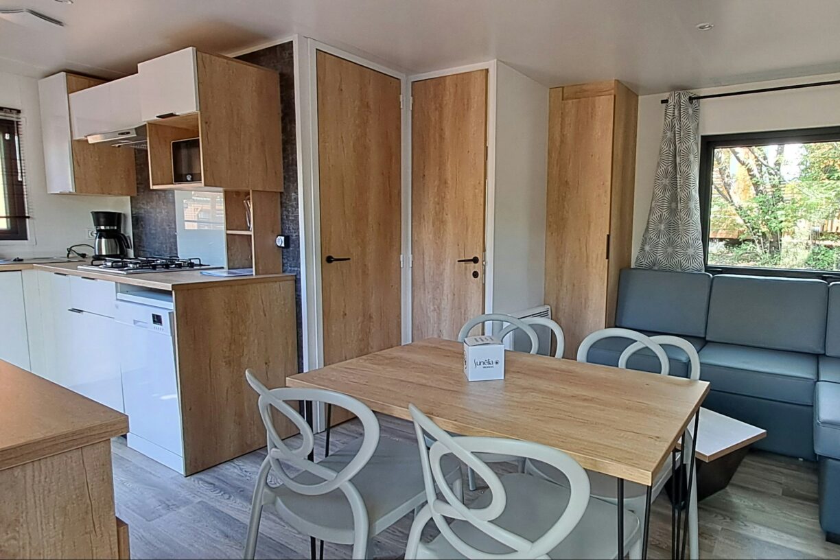 Sunêlia - Camping La Presqu'ile - Bild 9 Sunêlia - Camping La Presqu'ile - Bild 9