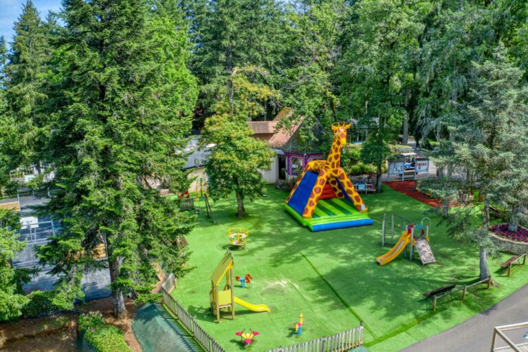 Sunêlia Camping Le Séquoia - Bild 15 Sunêlia Camping Le Séquoia - Bild 15