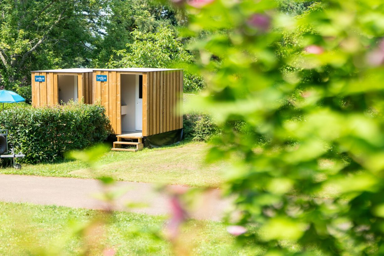 Sunêlia Camping Le Séquoia - Bild 17 Sunêlia Camping Le Séquoia - Bild 17