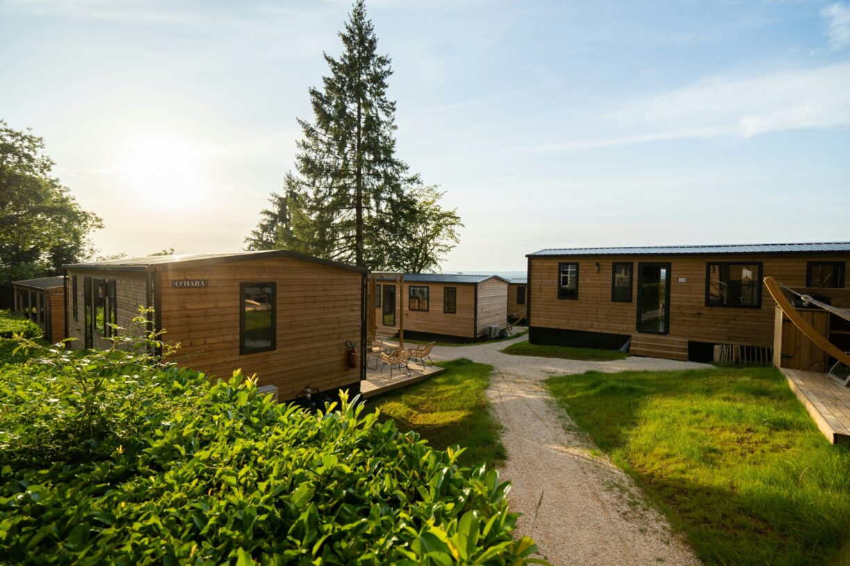 Sunêlia Camping Le Séquoia - Bild 4 Sunêlia Camping Le Séquoia - Bild 4