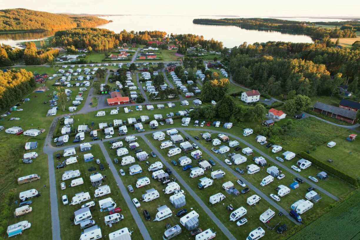 Swecamp Harge Bad & Camping - Bild 2 Swecamp Harge Bad & Camping - Bild 2