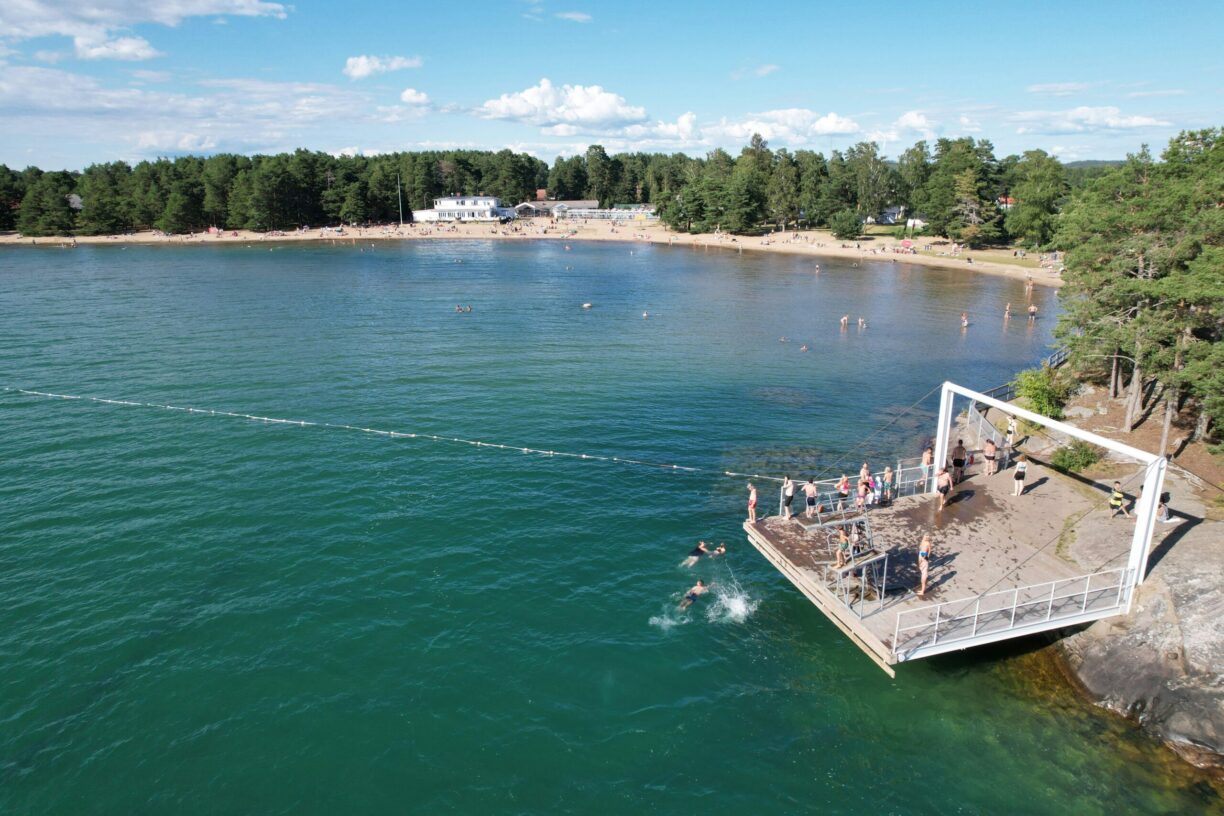 Swecamp Harge Bad & Camping - Bild 4 Swecamp Harge Bad & Camping - Bild 4