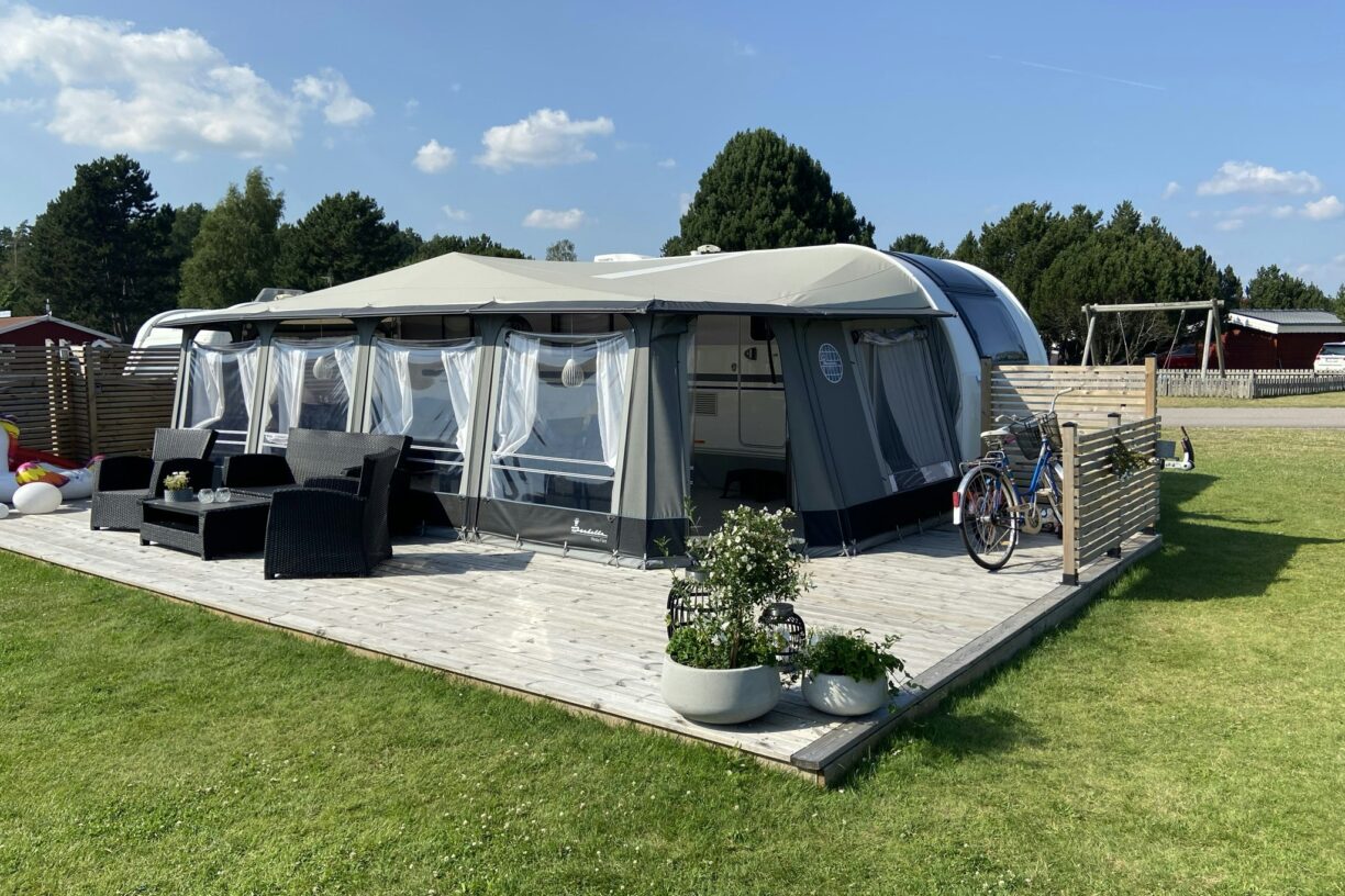 Swecamp Harge Bad & Camping - Bild 6 Swecamp Harge Bad & Camping - Bild 6