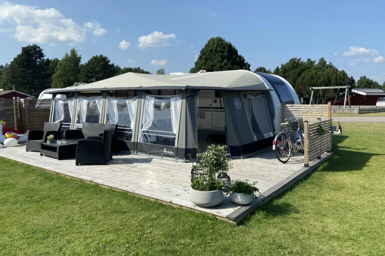 Swecamp Harge Bad & Camping - Bild 6 Swecamp Harge Bad & Camping - Bild 6