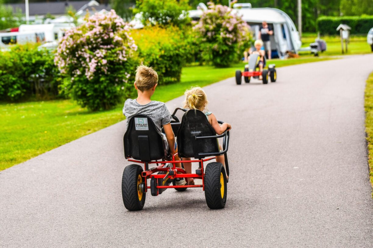 Swecamp Harge Bad & Camping - Bild 8 Swecamp Harge Bad & Camping - Bild 8