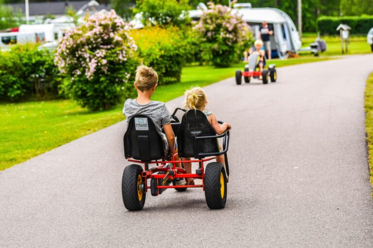 Swecamp Harge Bad & Camping - Bild 8 Swecamp Harge Bad & Camping - Bild 8