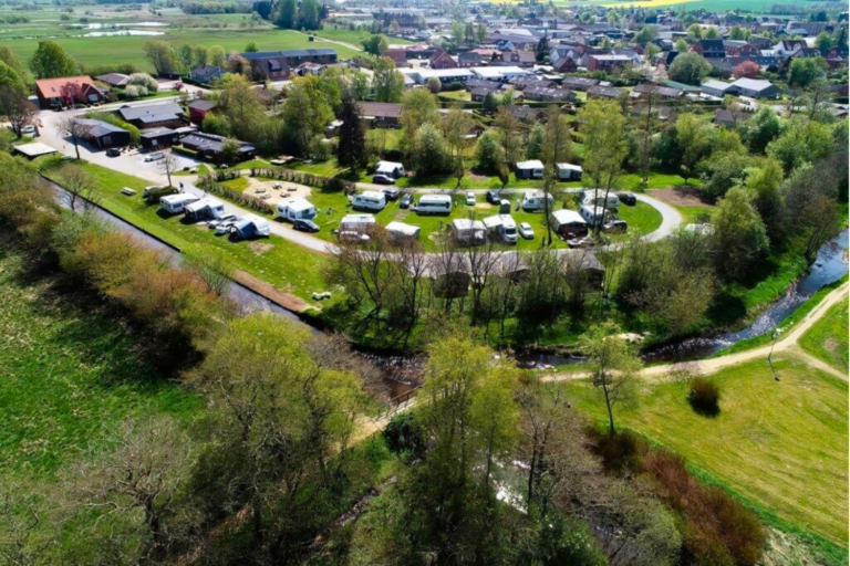 Tørring Camping - Bild 1