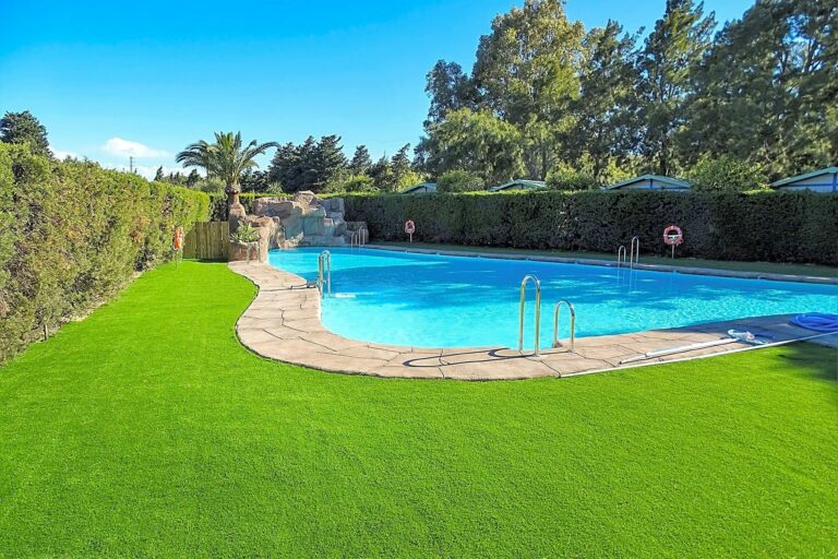 Taiga Tarifa @ Camping Punta Paloma - Bild 1