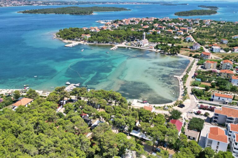 Taber Pašman Discrete Lodging - Bild 2