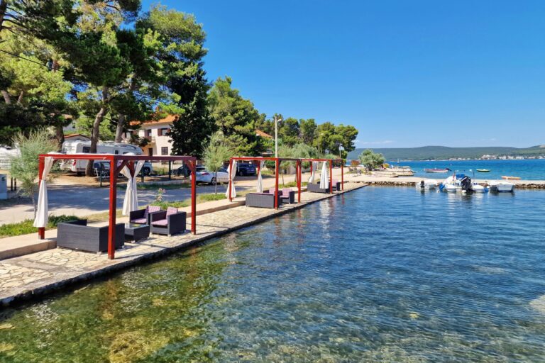 Taber Pašman Discrete Lodging - Bild 6