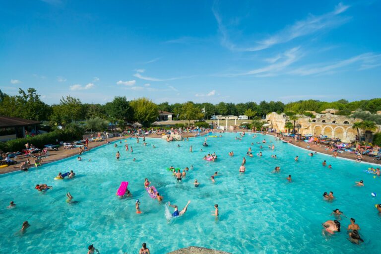 Camping Village Tahiti - Bild 1 Camping Village Tahiti - Bild 1