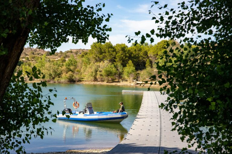 Taiga Lake Caspe - Bild 10