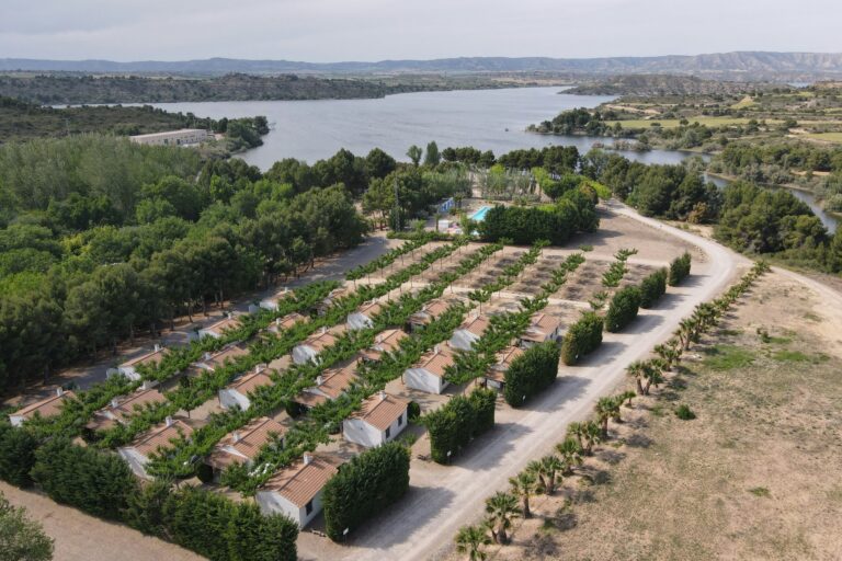 Taiga Lake Caspe - Bild 2