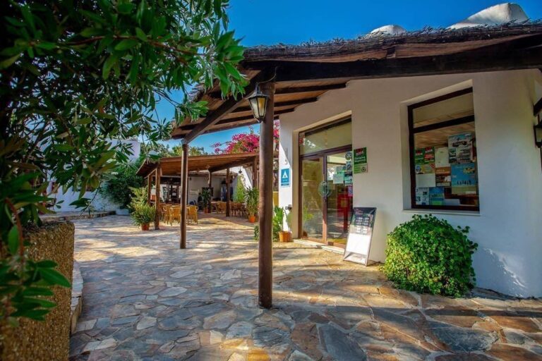 Taiga Tarifa @ Camping Punta Paloma - Bild 2 Taiga Tarifa @ Camping Punta Paloma - Bild 2