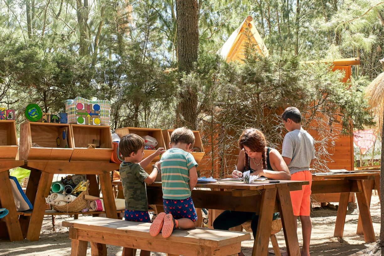 Taiga Tarifa @ Camping Punta Paloma - Bild 8 Taiga Tarifa @ Camping Punta Paloma - Bild 8