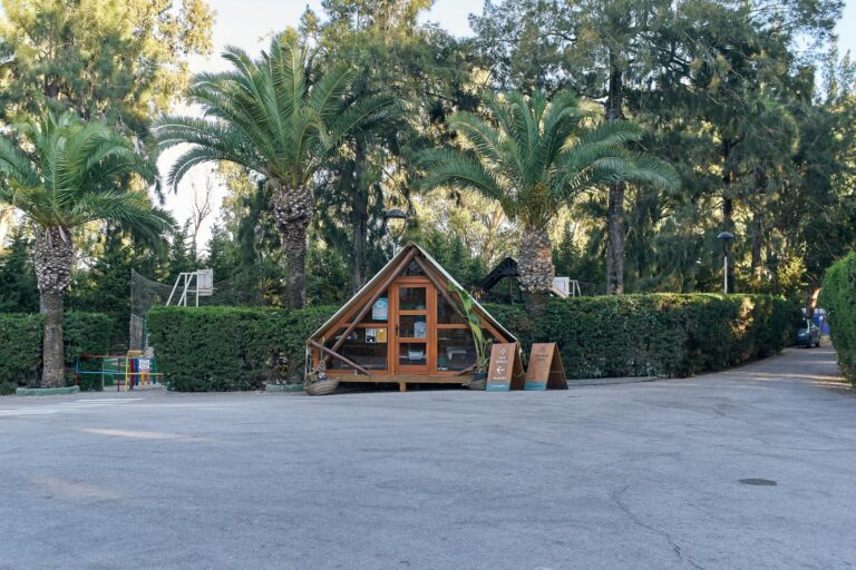 Taiga Tarifa @ Camping Punta Paloma - Bild 9 Taiga Tarifa @ Camping Punta Paloma - Bild 9