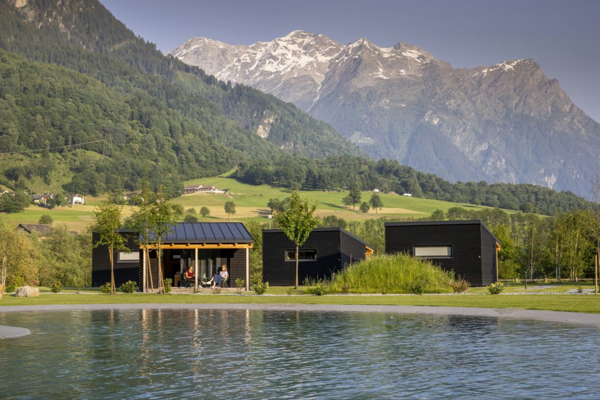 Tcs Camping Olivone - Bild 11 Tcs Camping Olivone - Bild 11