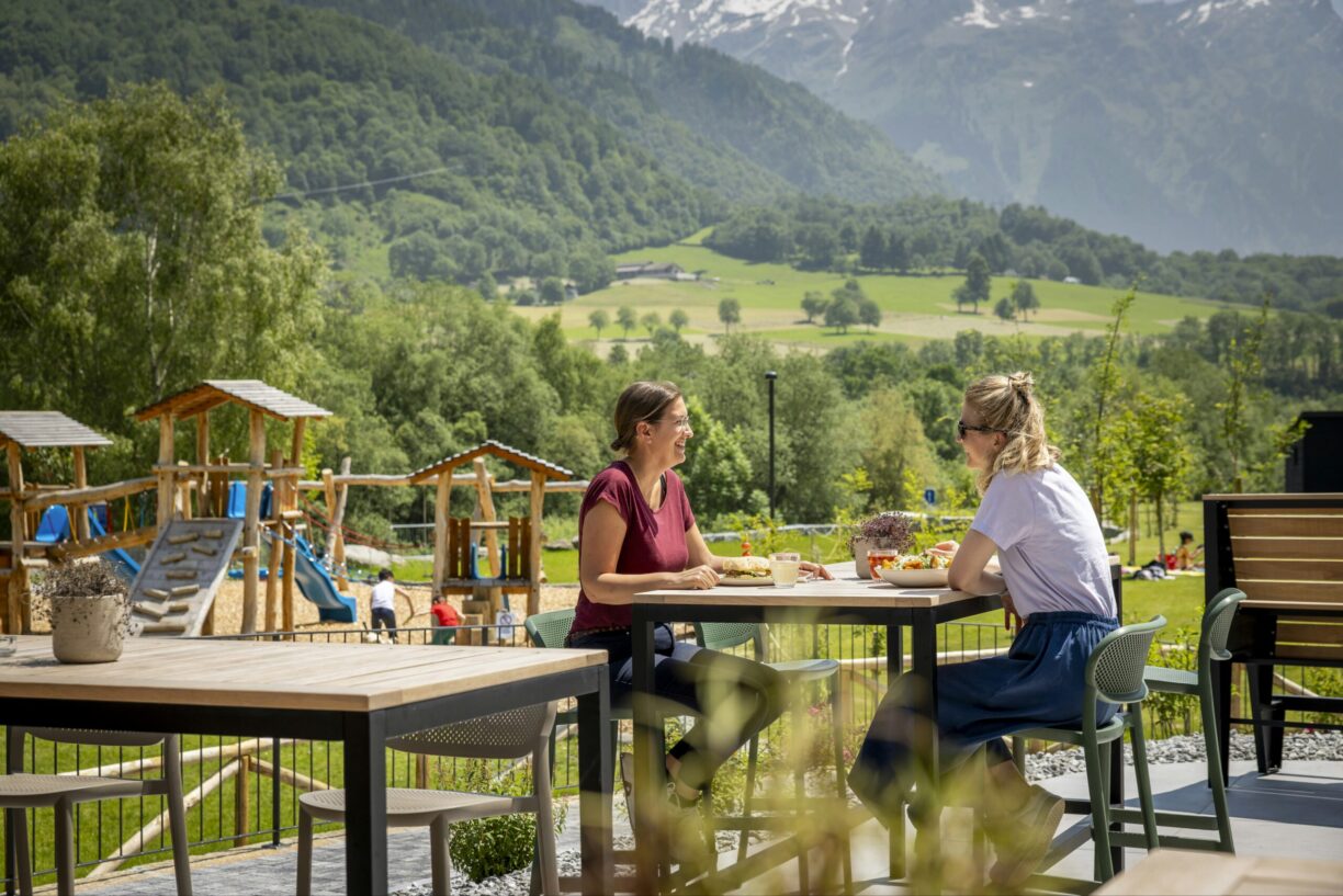 Tcs Camping Olivone - Bild 15 Tcs Camping Olivone - Bild 15