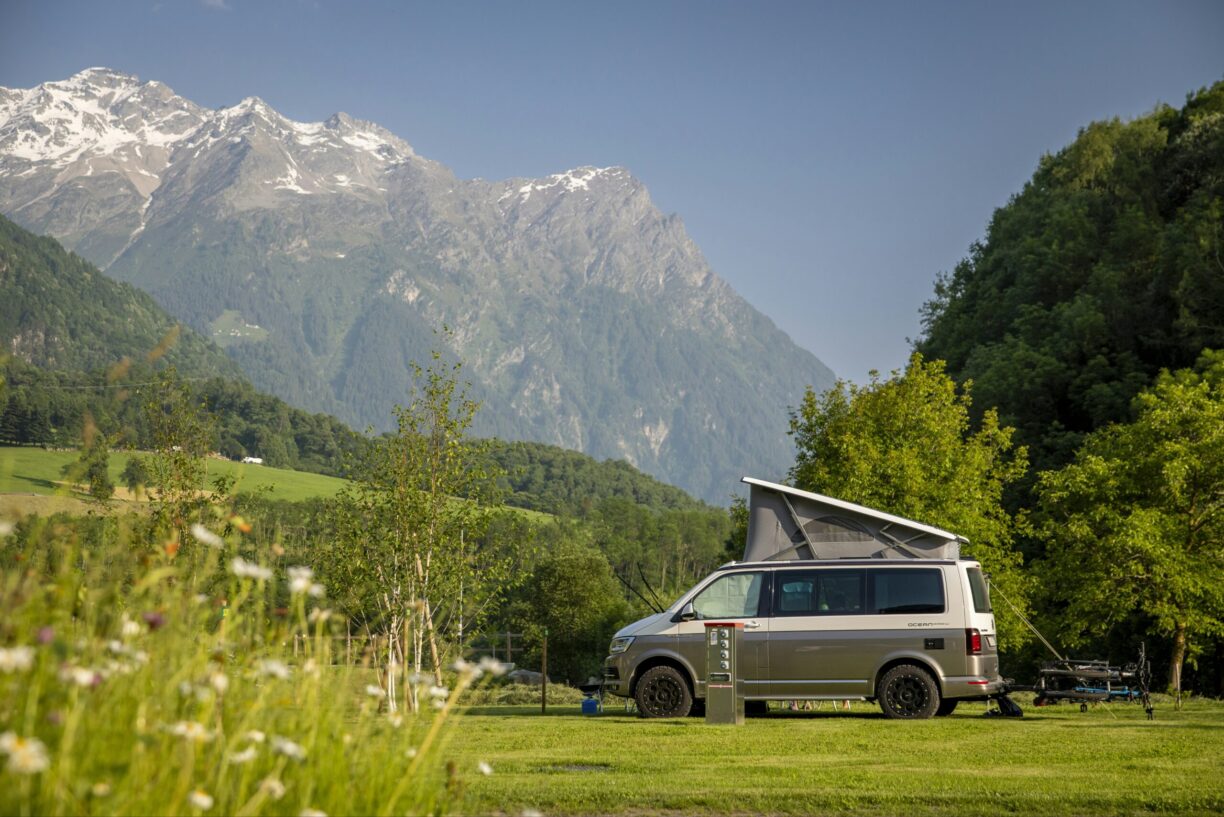 Tcs Camping Olivone - Bild 2 Tcs Camping Olivone - Bild 2