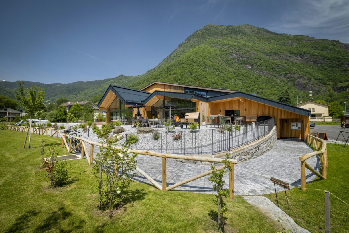 Tcs Camping Olivone - Bild 4 Tcs Camping Olivone - Bild 4