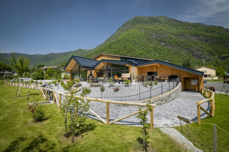 Tcs Camping Olivone - Bild 4 Tcs Camping Olivone - Bild 4