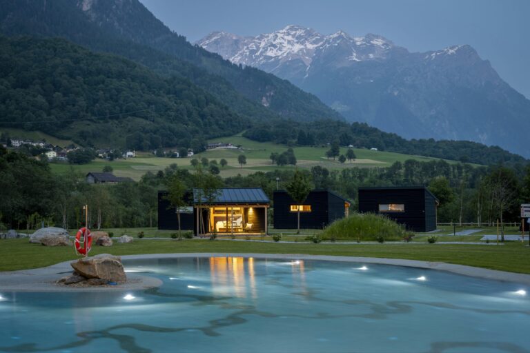 Tcs Camping Olivone - Bild 8 Tcs Camping Olivone - Bild 8