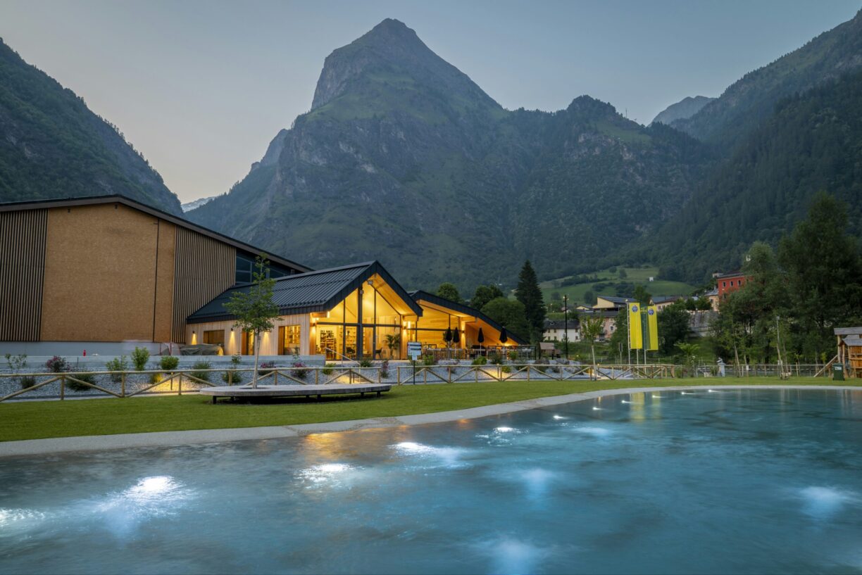 Tcs Camping Olivone - Bild 9 Tcs Camping Olivone - Bild 9