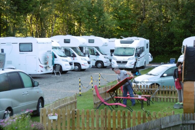 Terrassen-camping Am Richterbichl - Bild 3