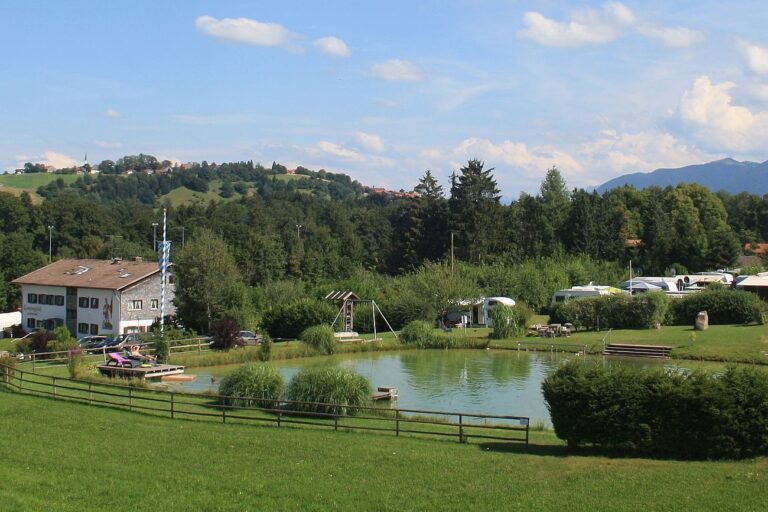 Terrassen-camping Am Richterbichl - Bild 5