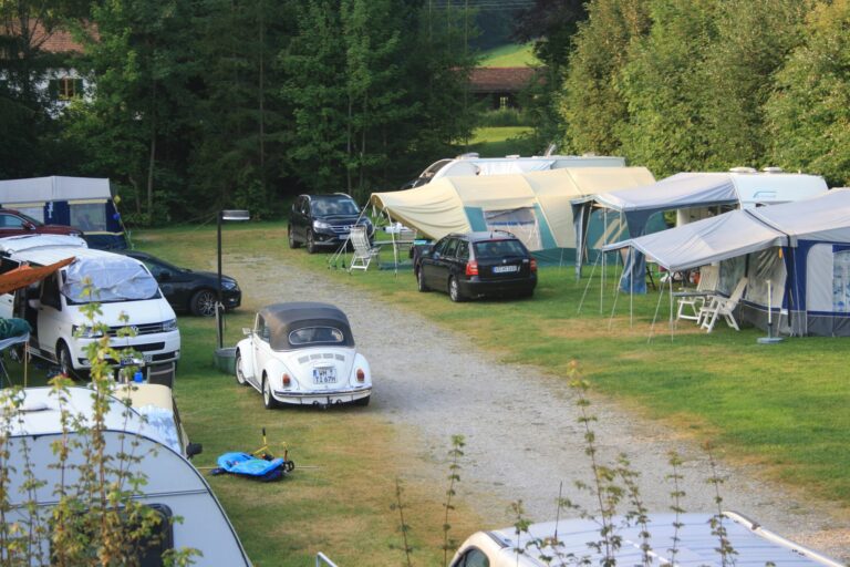 Terrassen-camping Am Richterbichl - Bild 7