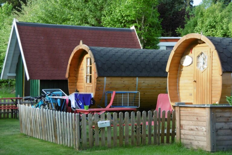 Terrassen-camping Am Richterbichl - Bild 8