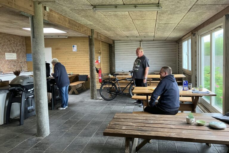 Thorsminde Camping And Motorhomespot - Bild 19