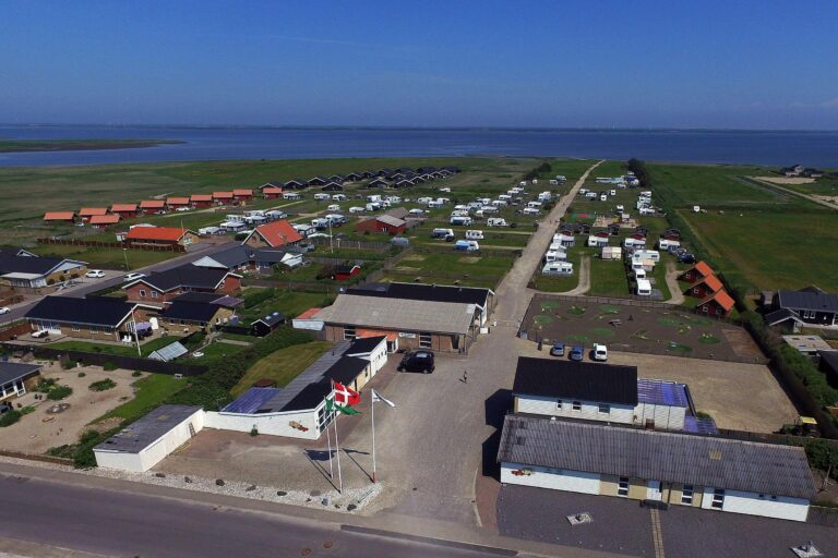 Thorsminde Camping And Motorhomespot - Bild 3