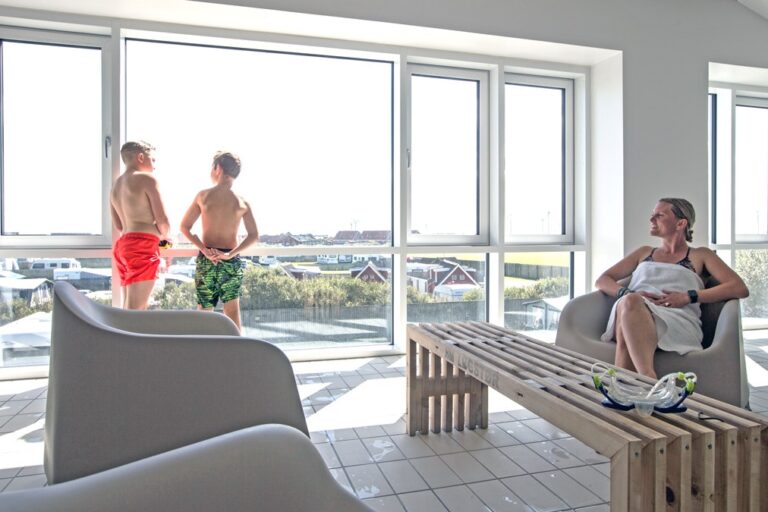 Thyborøn Camping And Cottages - Bild 11